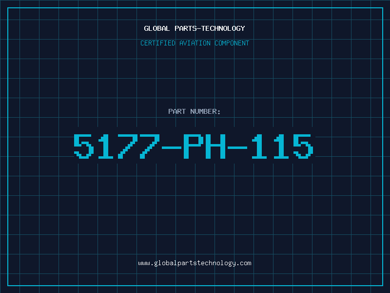 Aviation Part 5177-PH-115