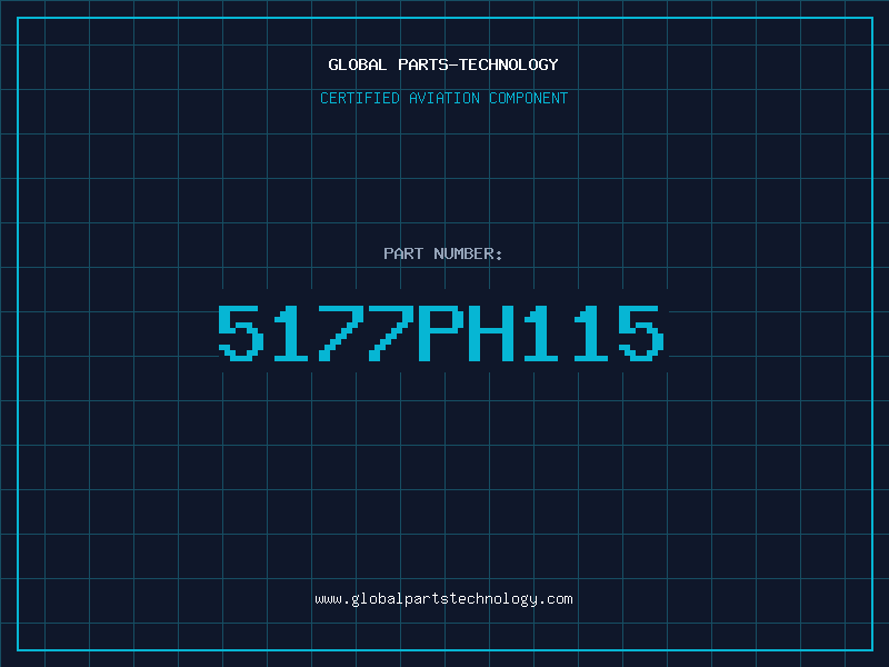Aviation Part 5177PH115