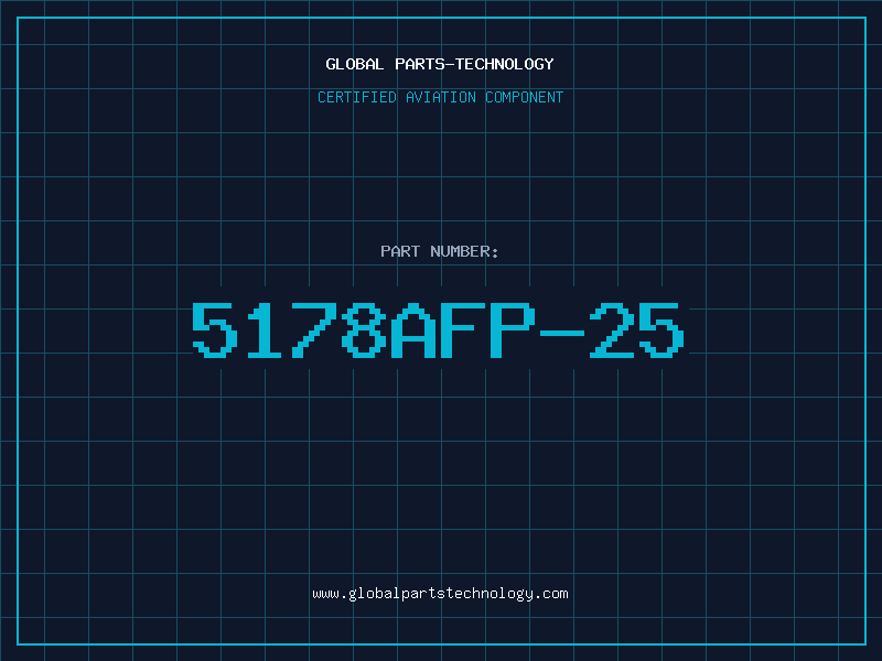 Aviation Part 5178AFP-25