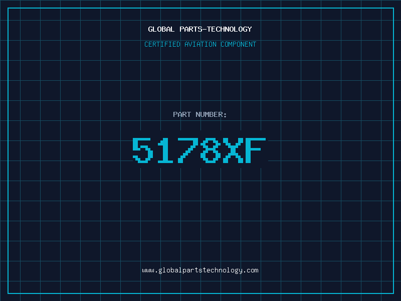 Aviation Part 5178XF