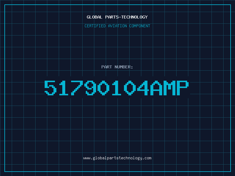Aviation Part 51790104AMP