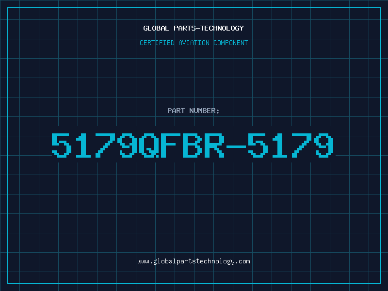 Aviation Part 5179QFBR-5179