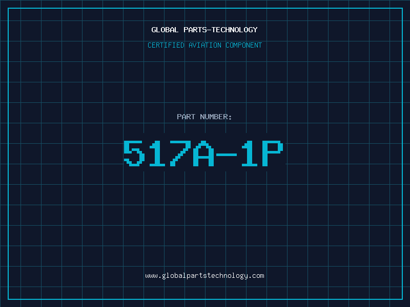 Aviation Part 517A-1P