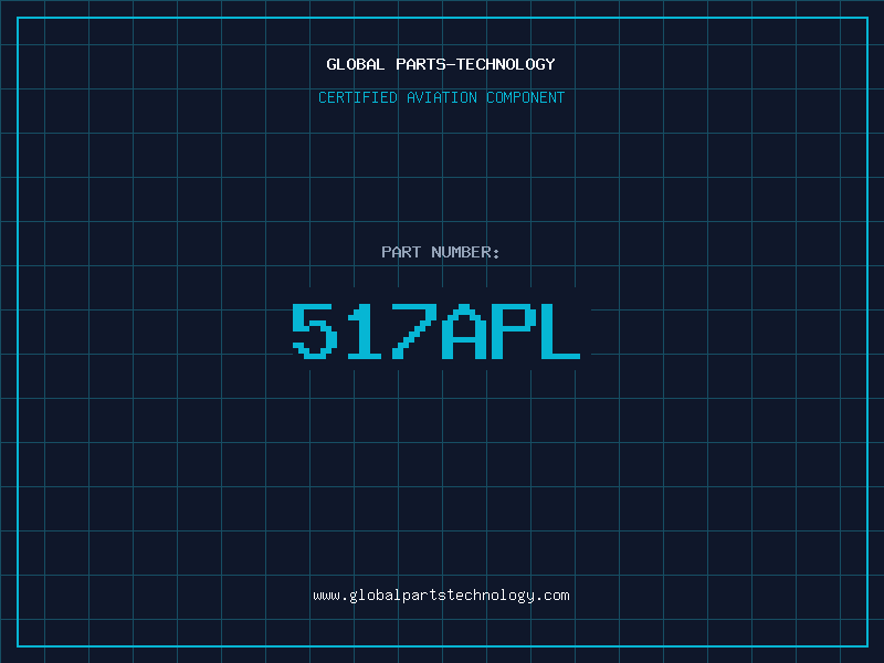 Aviation Part 517APL