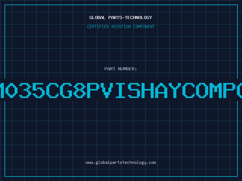 Aviation Part 517D477M035CG8PVISHAYCOMPONENTSUP