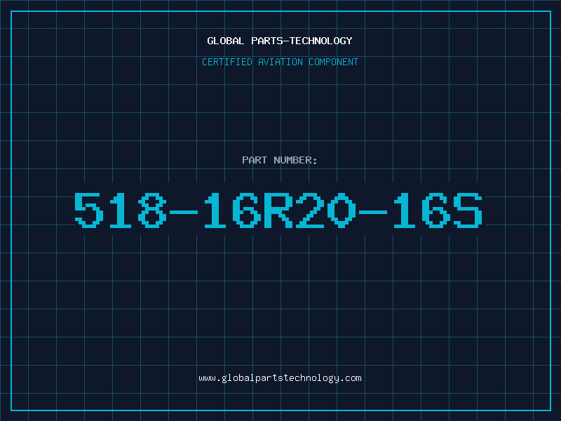 Aviation Part 518-16R20-16S