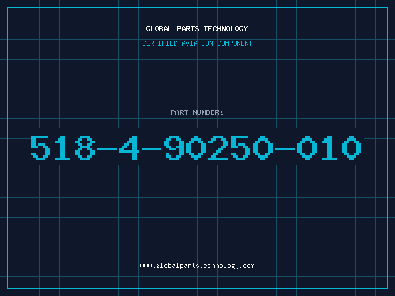 Aviation Part 518-4-90250-010