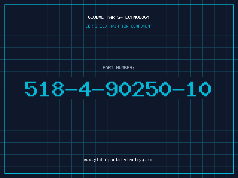 Aviation Part 518-4-90250-10