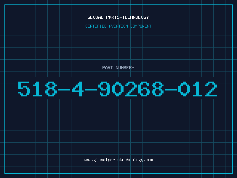 Aviation Part 518-4-90268-012