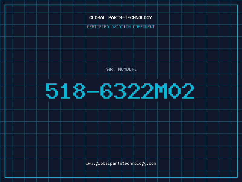 Aviation Part 518-6322M02