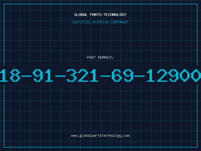Aviation Part 518-91-321-69-129006