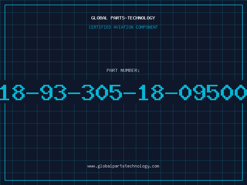 Aviation Part 518-93-305-18-095002