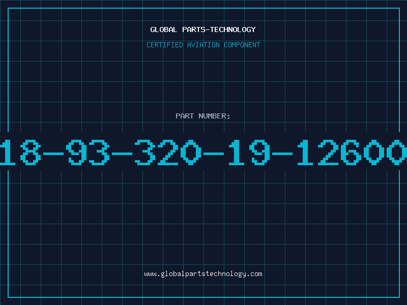 Aviation Part 518-93-320-19-126004