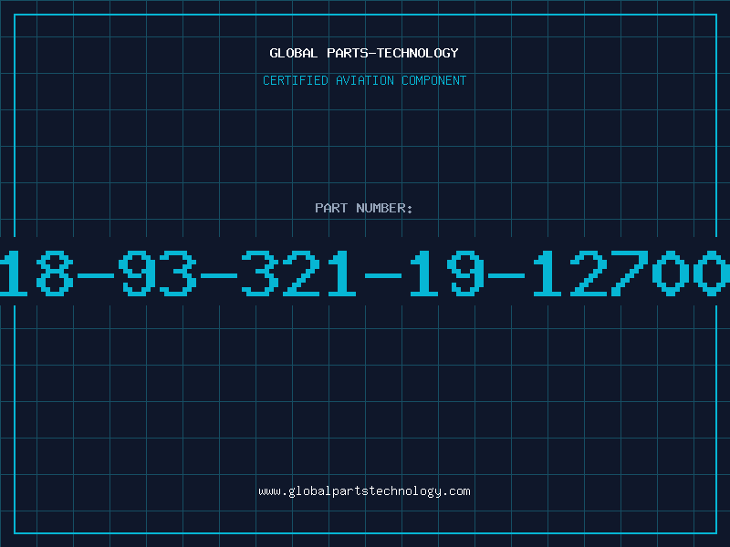 Aviation Part 518-93-321-19-127002