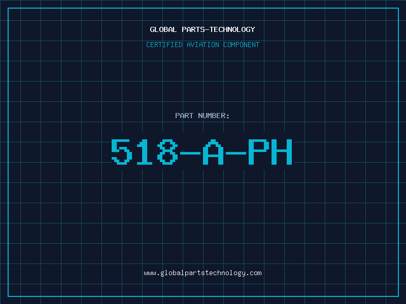 Aviation Part 518-A-PH