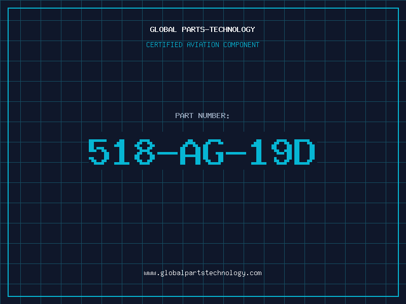 Aviation Part 518-AG-19D