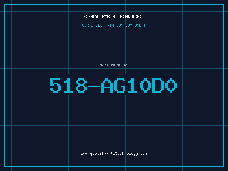 Aviation Part 518-AG10D0