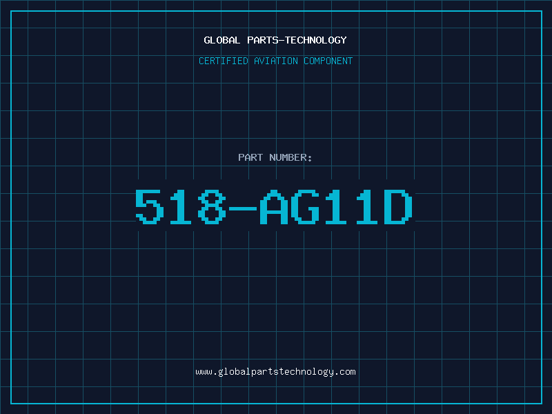 Aviation Part 518-AG11D