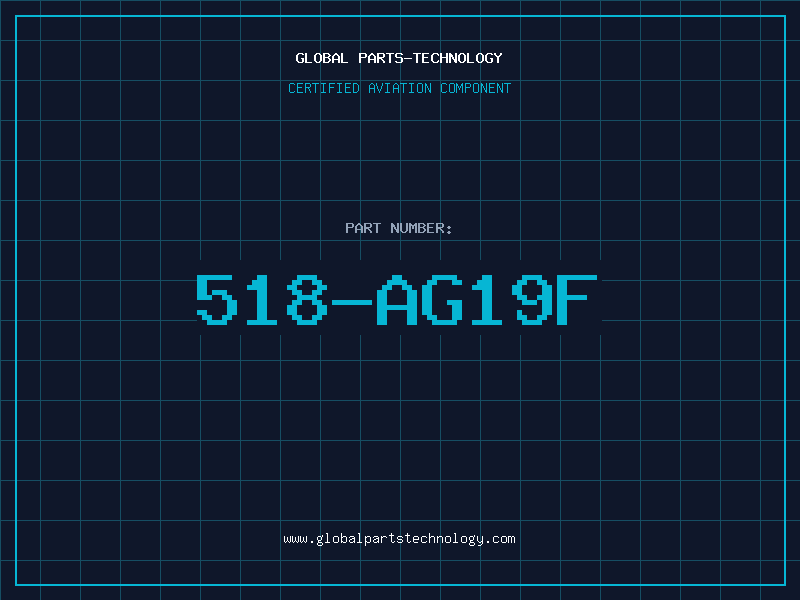 Aviation Part 518-AG19F
