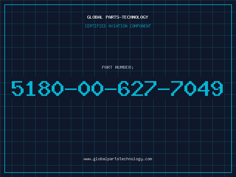 Aviation Part 5180-00-627-7049