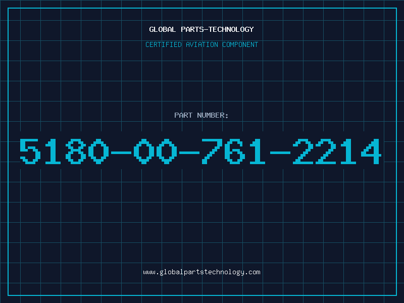 Aviation Part 5180-00-761-2214