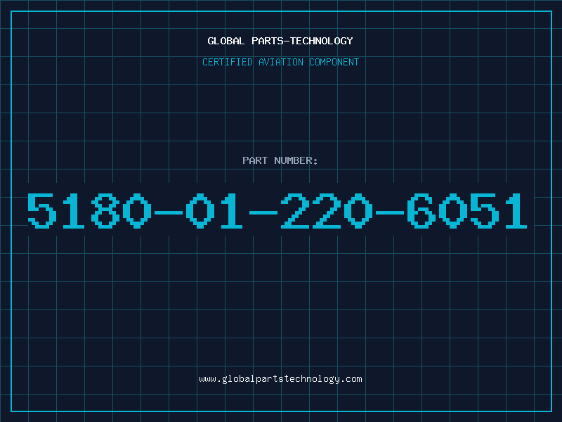 Aviation Part 5180-01-220-6051