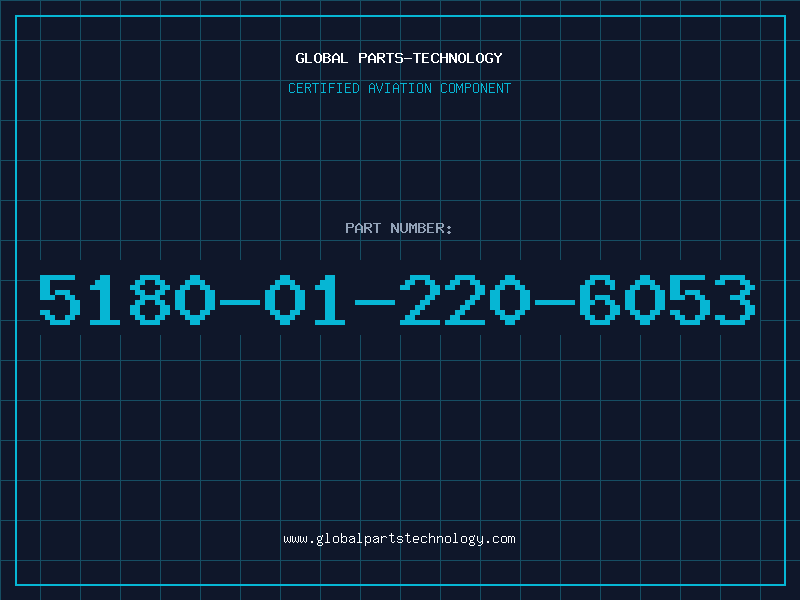 Aviation Part 5180-01-220-6053