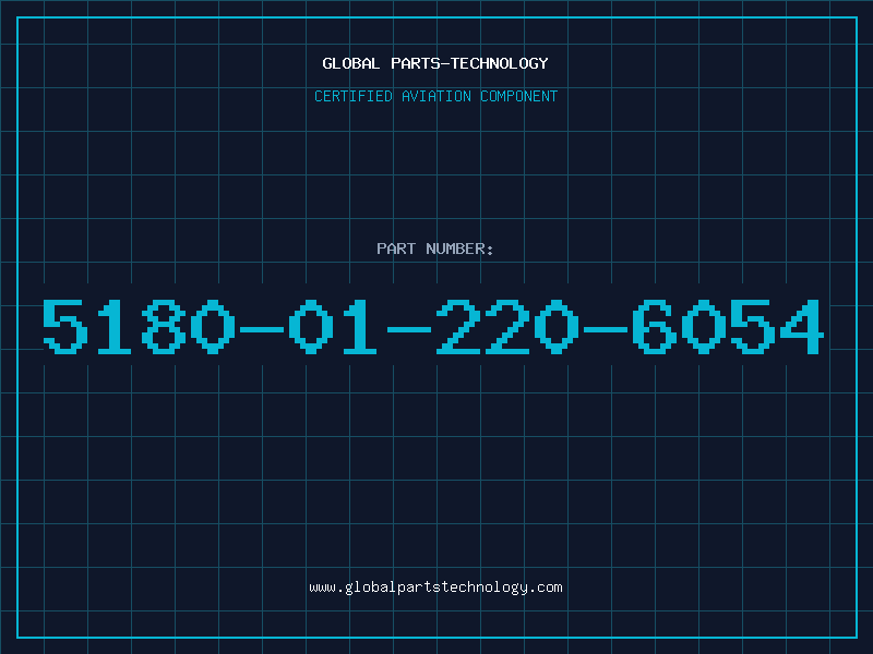 Aviation Part 5180-01-220-6054
