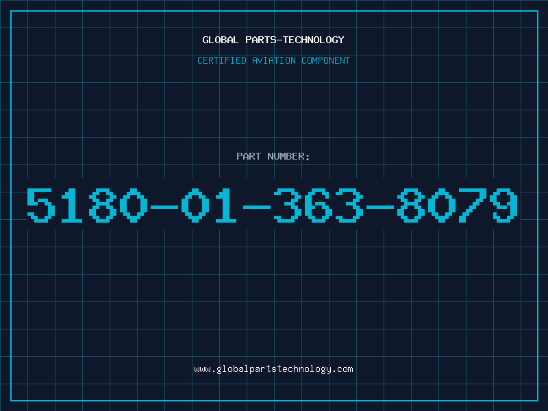 Aviation Part 5180-01-363-8079