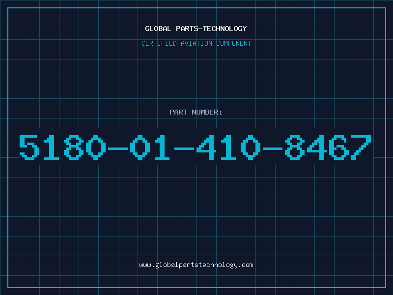 Aviation Part 5180-01-410-8467
