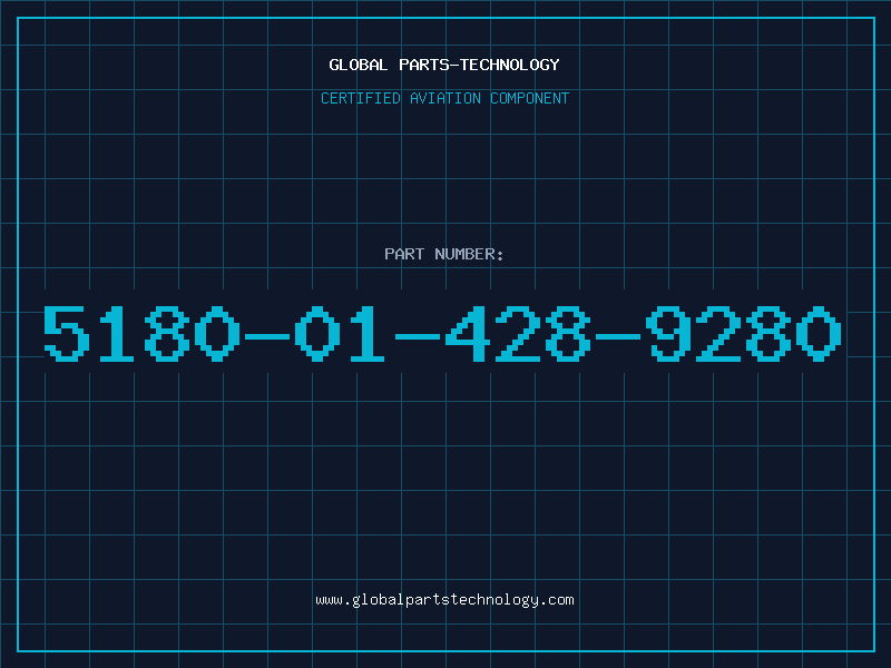 Aviation Part 5180-01-428-9280