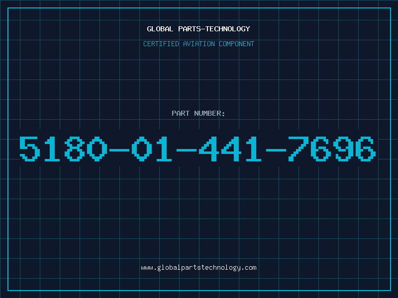 Aviation Part 5180-01-441-7696