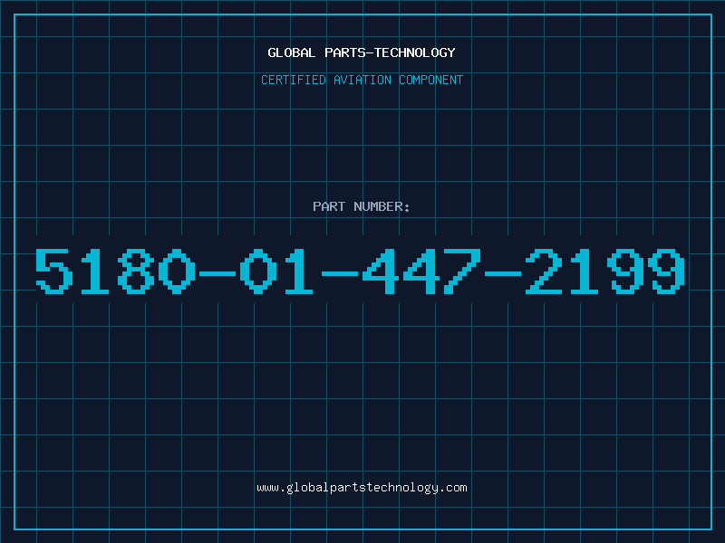 Aviation Part 5180-01-447-2199