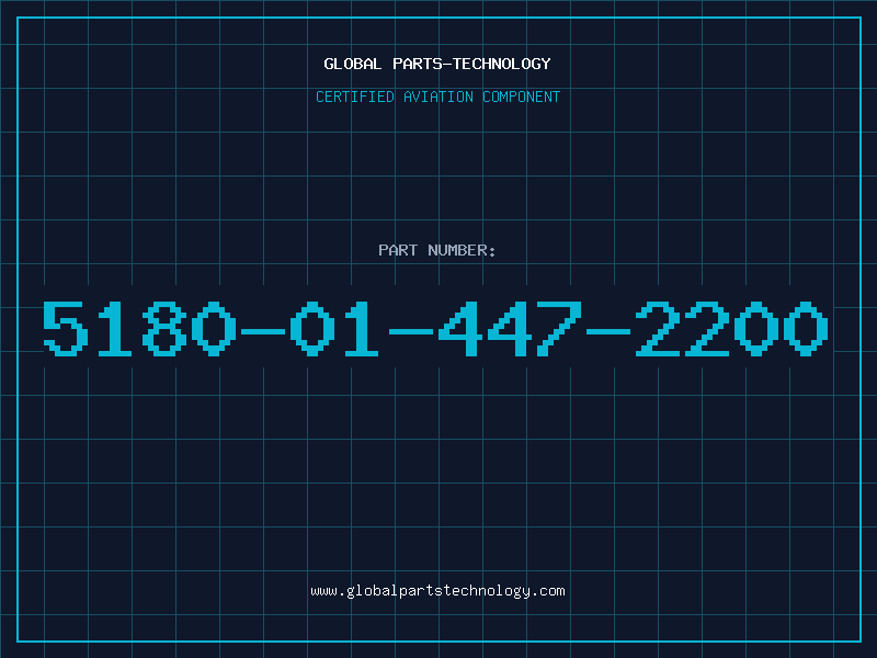 Aviation Part 5180-01-447-2200