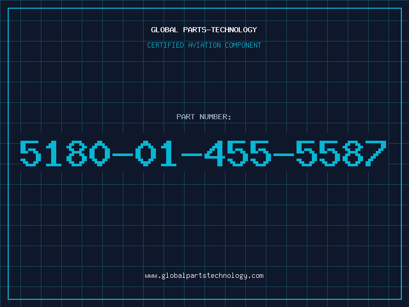 Aviation Part 5180-01-455-5587