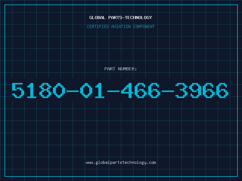 Aviation Part 5180-01-466-3966