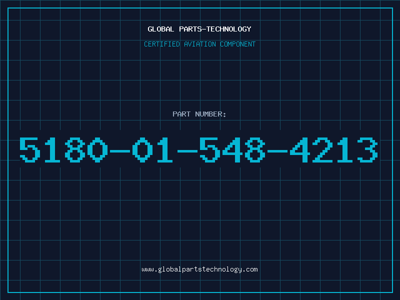 Aviation Part 5180-01-548-4213