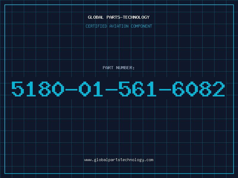 Aviation Part 5180-01-561-6082