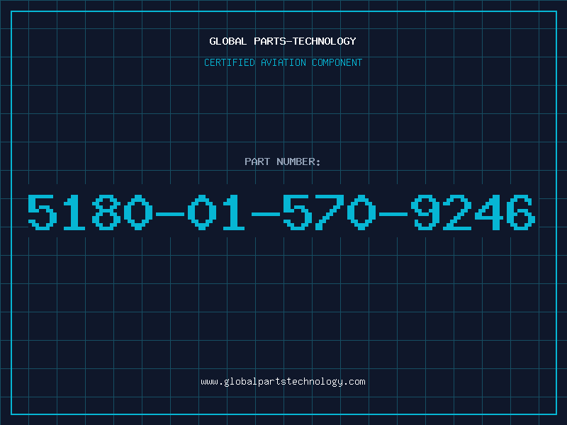 Aviation Part 5180-01-570-9246