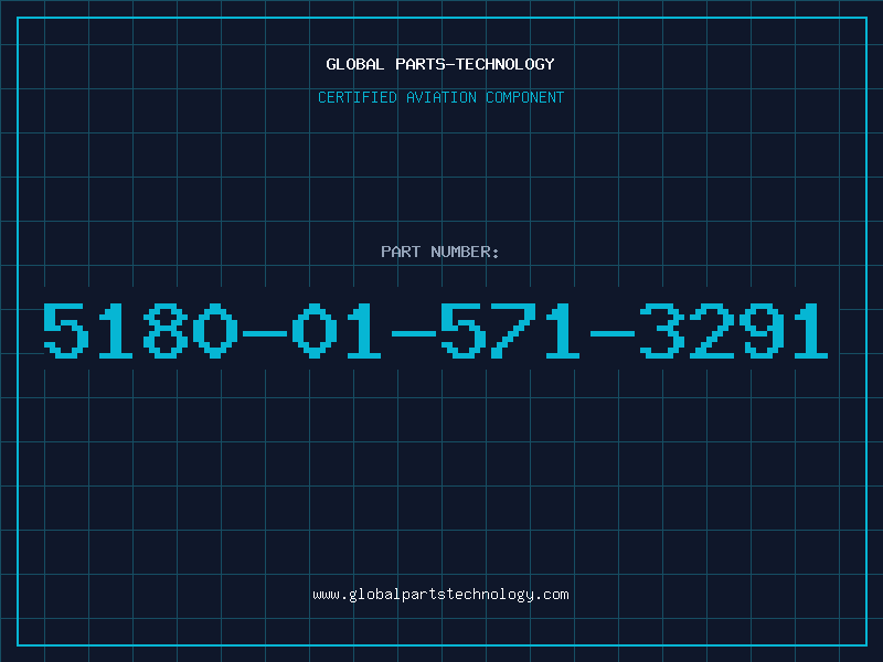 Aviation Part 5180-01-571-3291
