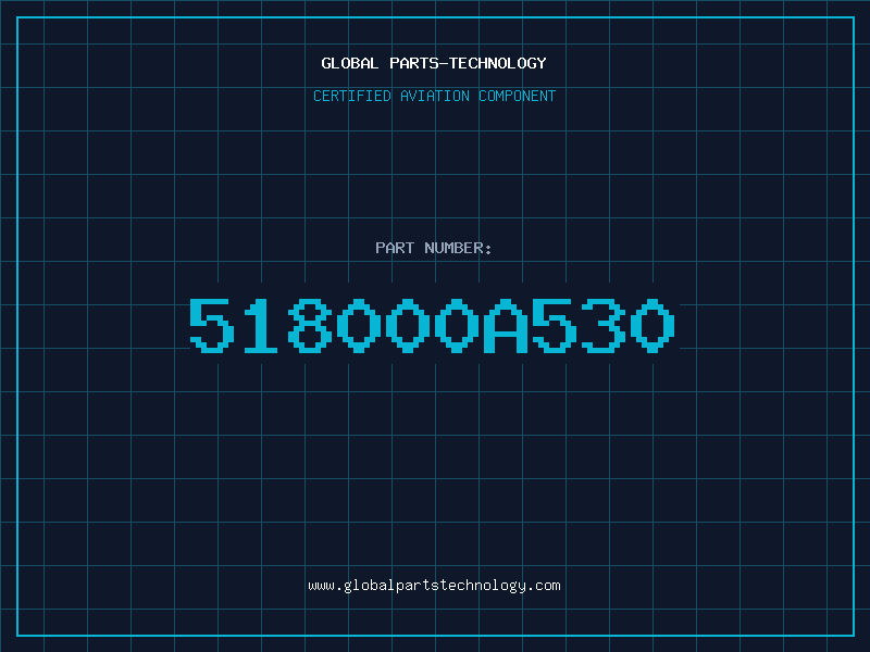 Aviation Part 518000A530