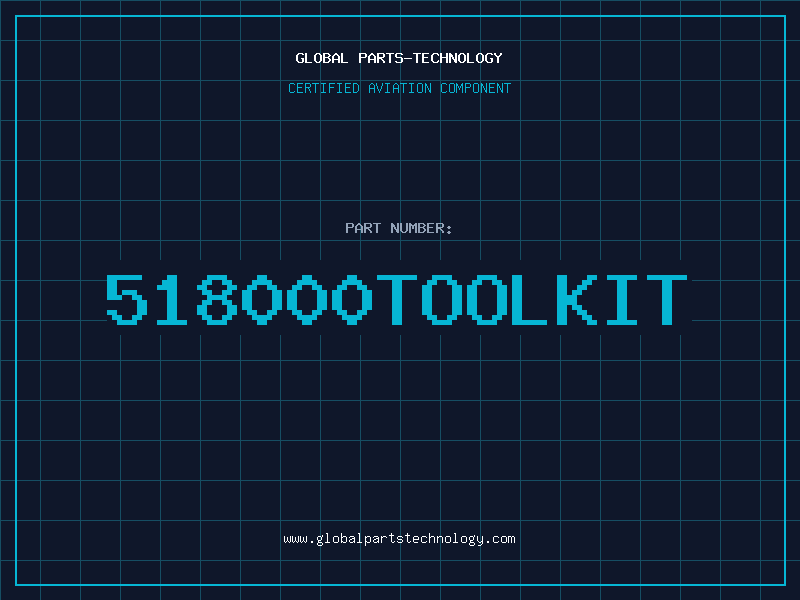 Aviation Part 518000TOOLKIT