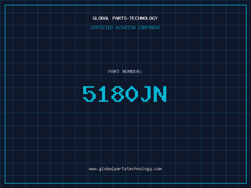 Aviation Part 5180JN