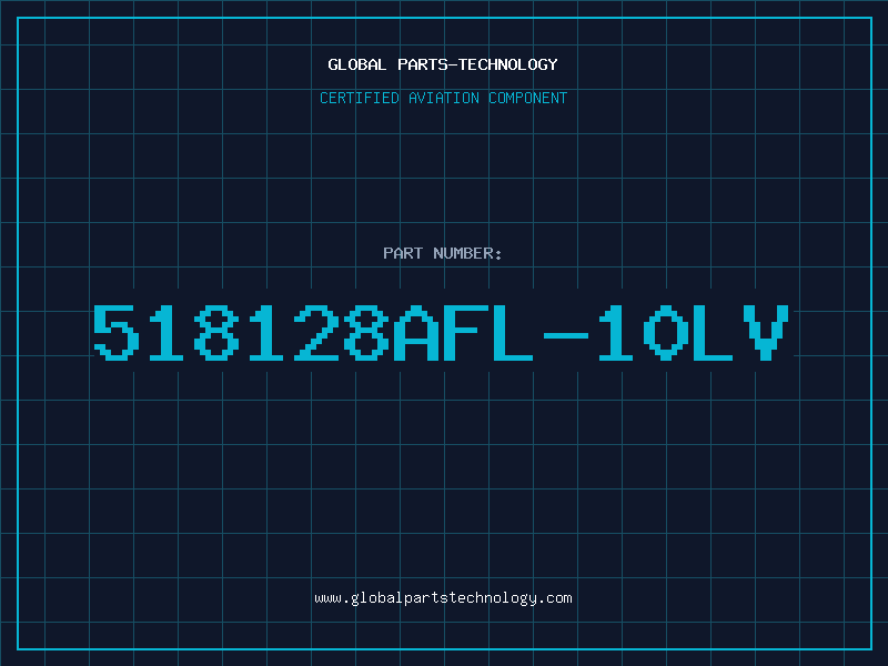 Aviation Part 518128AFL-10LV
