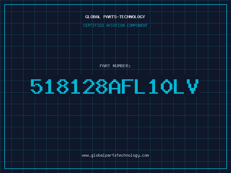 Aviation Part 518128AFL10LV