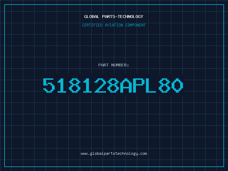 Aviation Part 518128APL80