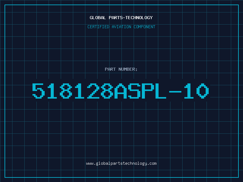 Aviation Part 518128ASPL-10