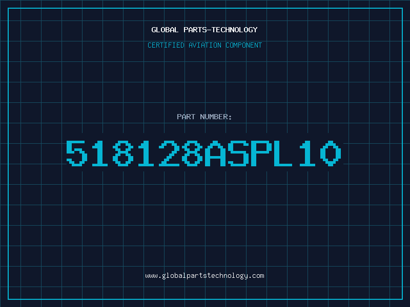 Aviation Part 518128ASPL10