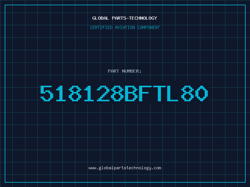 Aviation Part 518128BFTL80