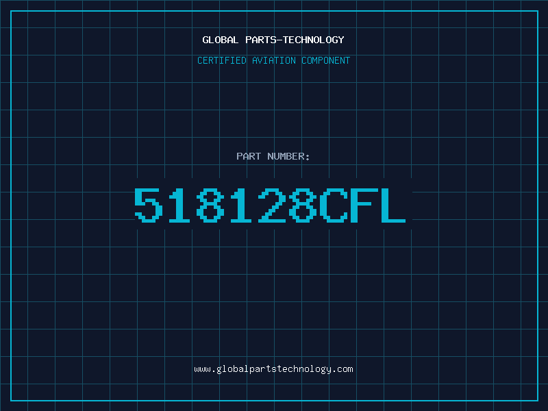 Aviation Part 518128CFL